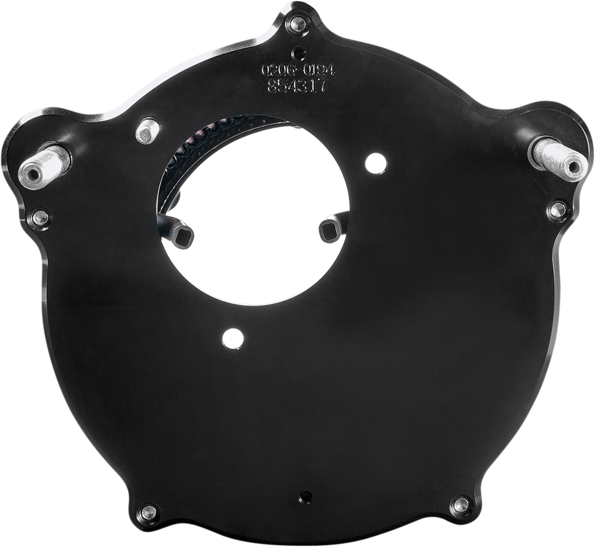 PERFORMANCE MACHINE (PM) Vision Air Cleaner   Black Ops* 0206 2159 SMB