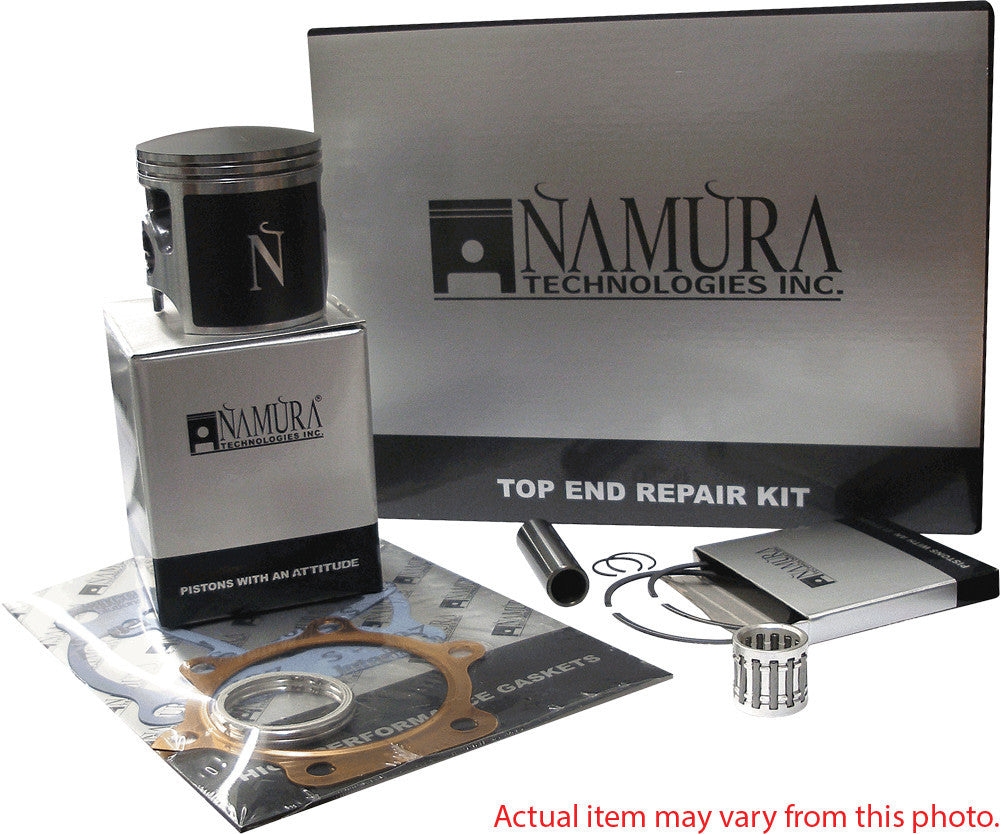 NAMURA Top End Kit Nikasil Cyl 53.98/+0.01 Kaw