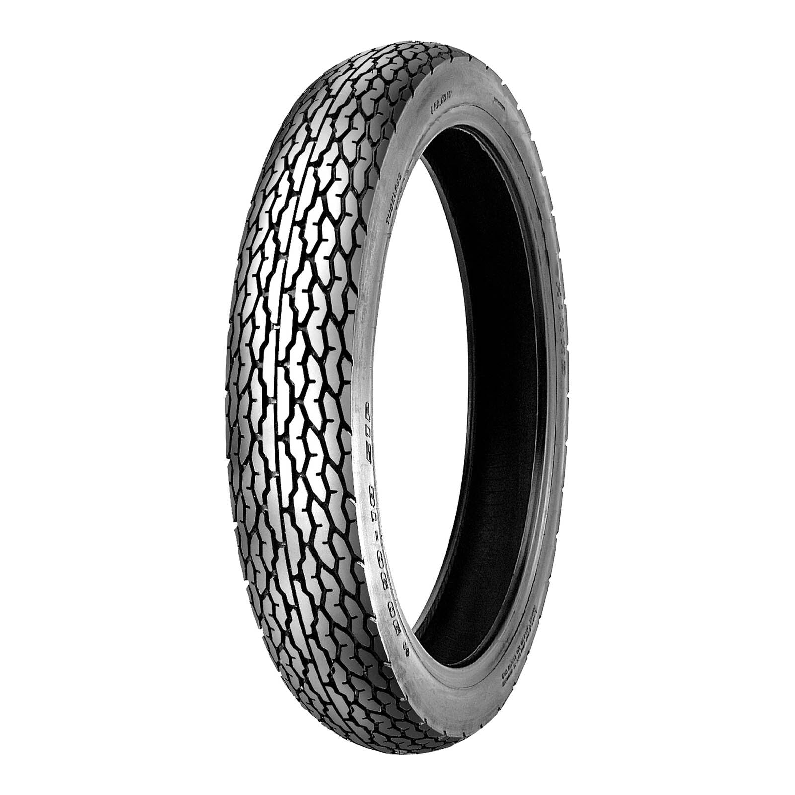 Shinko SR612 90/90 18 Front Tubeless Road Tyre
