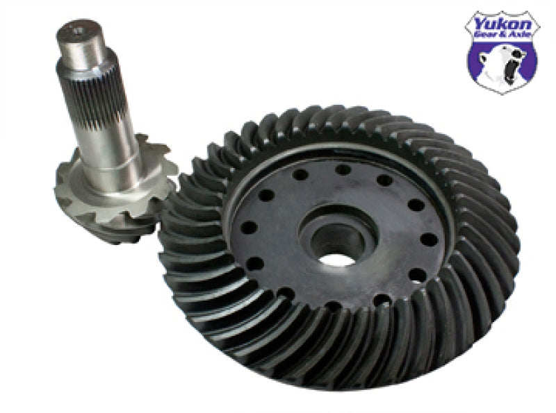 YUKON GEAR & AXLE Yukon Gear High Performance Gear Set For Dana S110 in a 4.88 Ratio