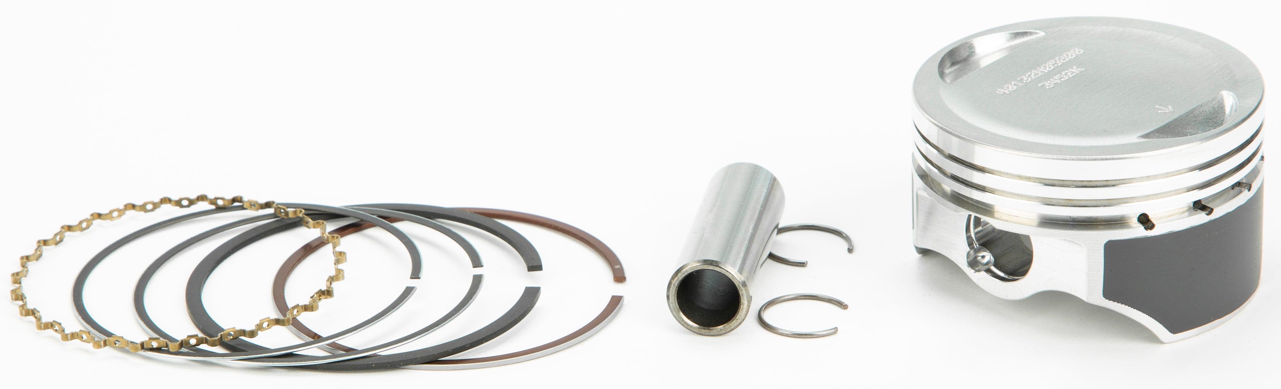 WISECO Piston Kit Armorglide 58.00/+0.50 10:1 Hon