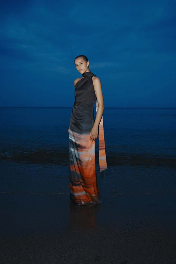 BAOBAB Ari Dress Tigre