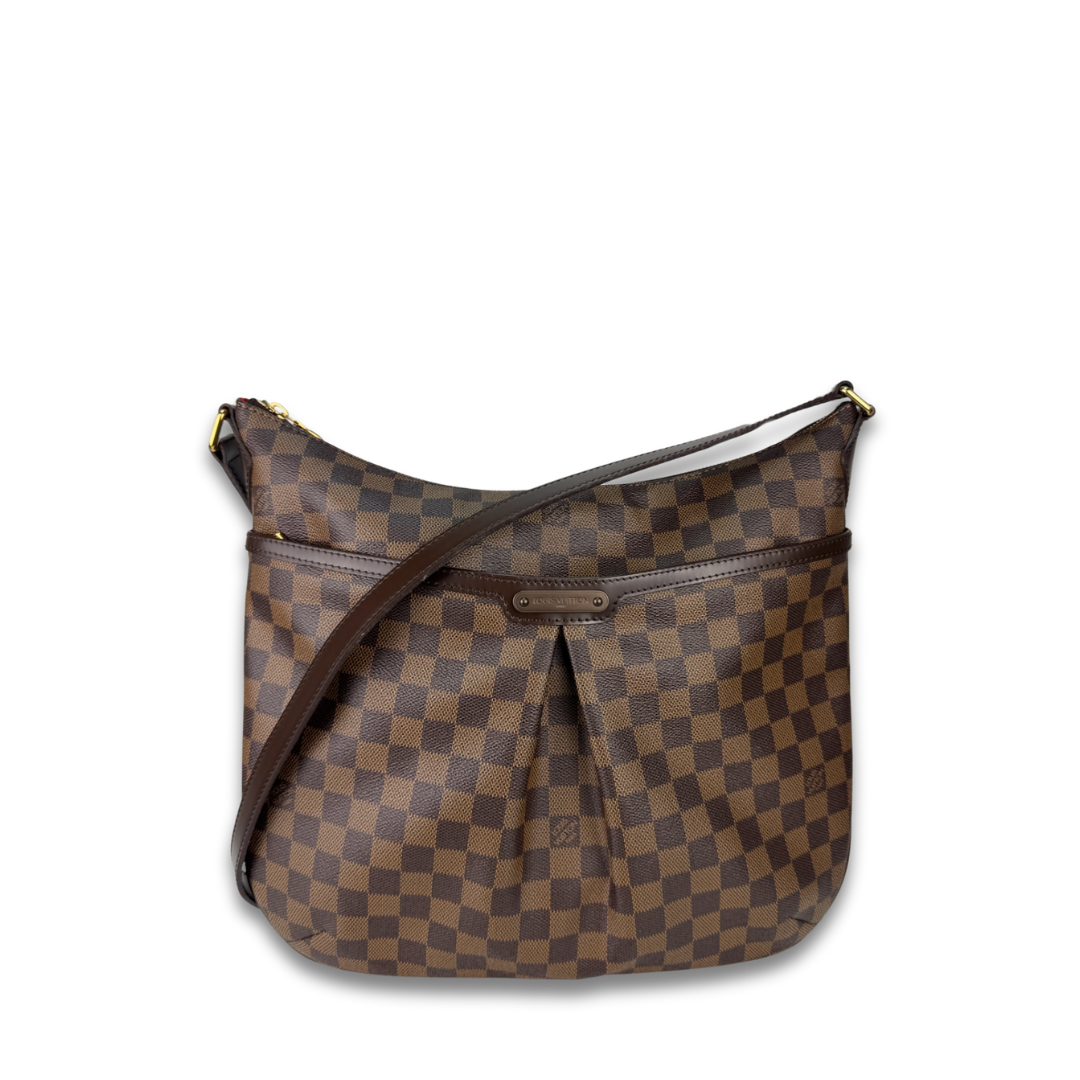 LOLA SARATOGA Louis Vuitton Damier Ebene Bloomsbury PM