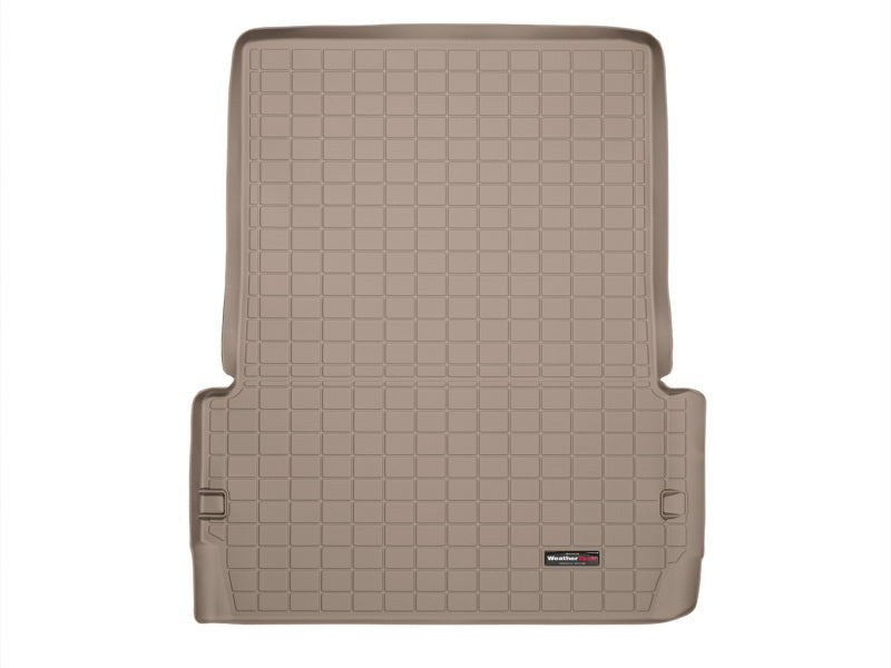 WeatherTech 11+ Dodge Durango Cargo Liners   Tan