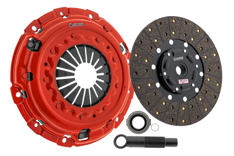 Action Clutch 86 89 Acura Integra 1.6L (D16) Stage 1 Clutch Kit (1OS)