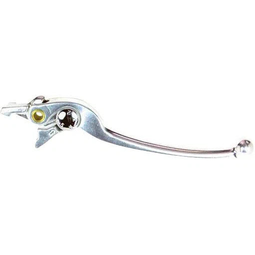 Motion Pro Polished Aluminum Brake Lever 14 0326