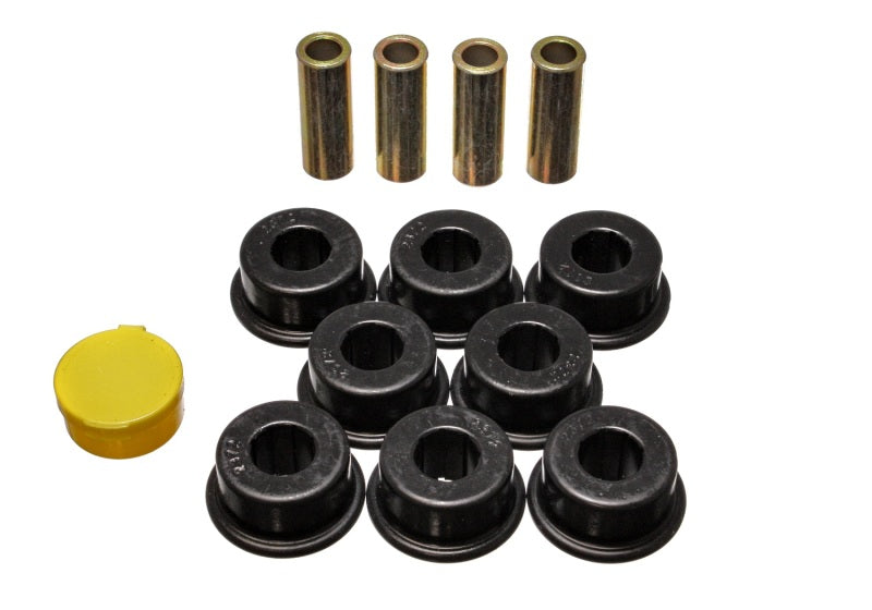 Energy Suspension 95 03 Toyota Avalon / 97 01 Camry / 99 03 Solara Black Rear Control Arm Bushing Se