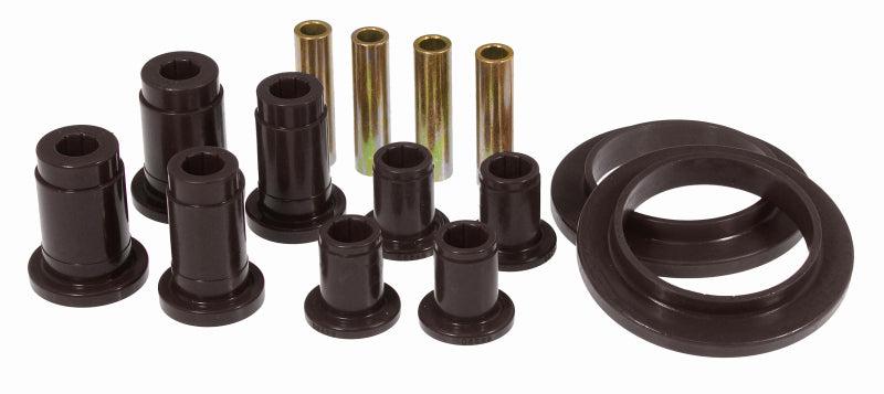 Prothane 95 97 Ford Crown Vic Front Control Arm Bushings   Black