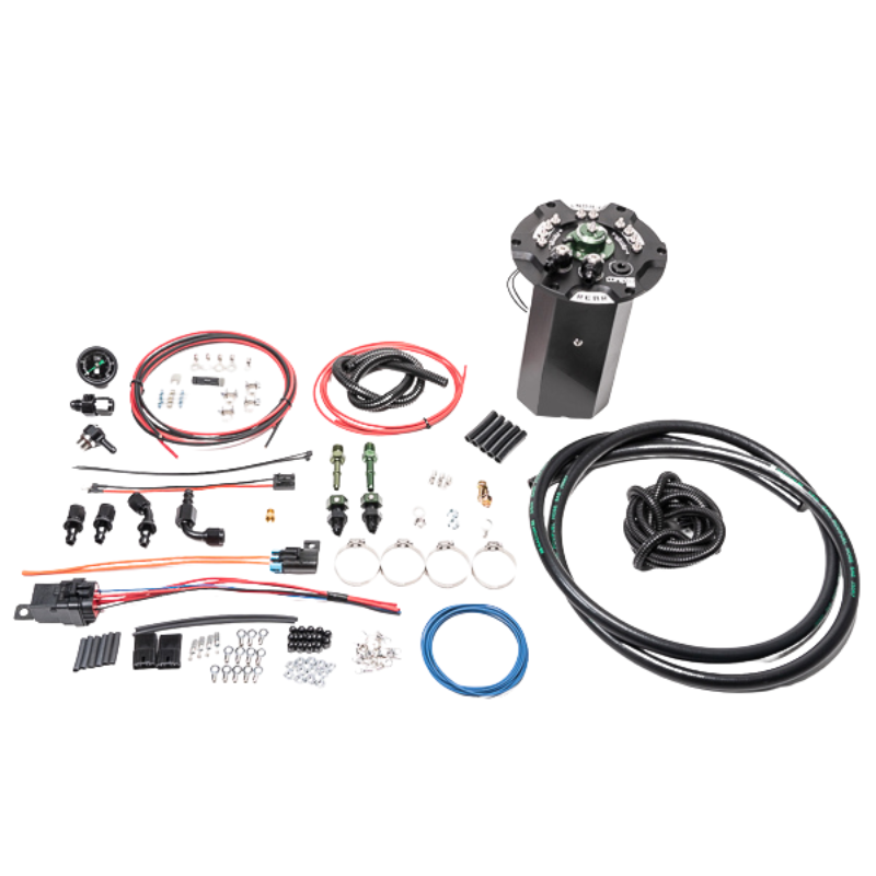 RADIUM ENGINEERING Nissan 350Z/G35/G37/Q50/Q60 Fuel Hanger Surge Tank