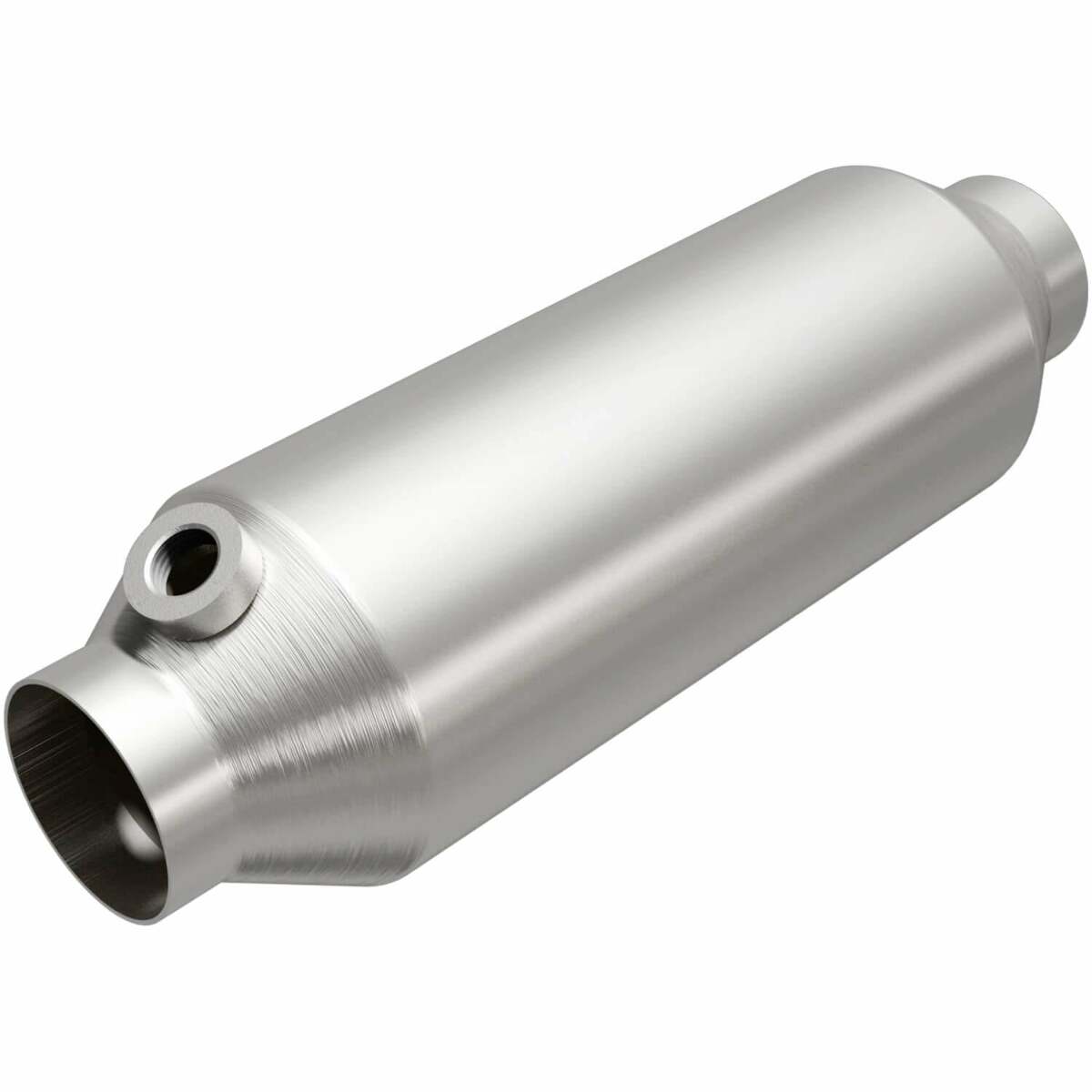 MAGNAFLOW EXHAUST PRODUCTS 2005 06 Dodge Dakota Universal Catalytic Converter 2.25 CA 4451335 Magnaflow