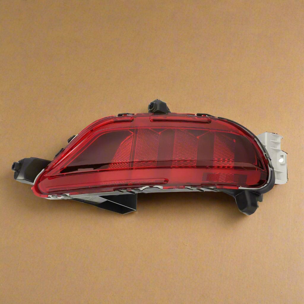 2017 2021 Mazda CX 5 Driver Side Rear Bumper Red Reflector Genuine OEM