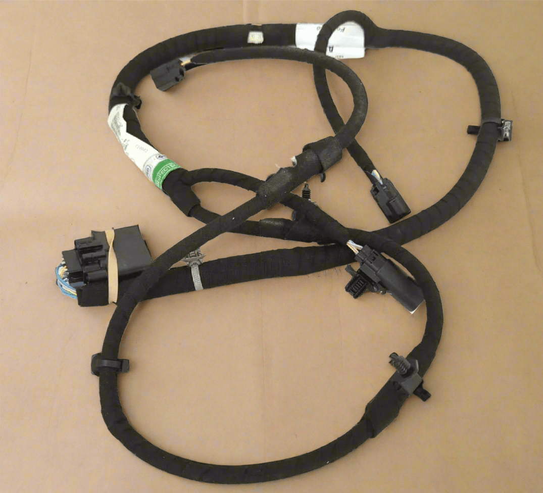 2019 2023 Ford Ranger Front Park Sensor Wiring Harness For Fog light Equipped Without Cruise Distance Sensor