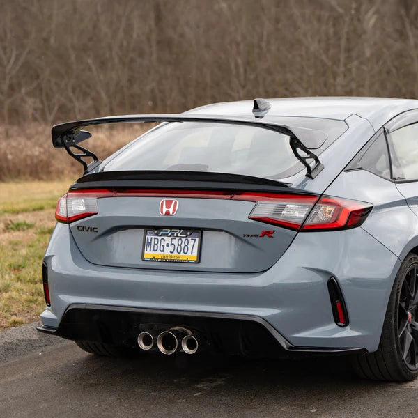 PRL Motorsports Spoiler Wing Risers Set   Honda Civic Type R FL5 (2023+)