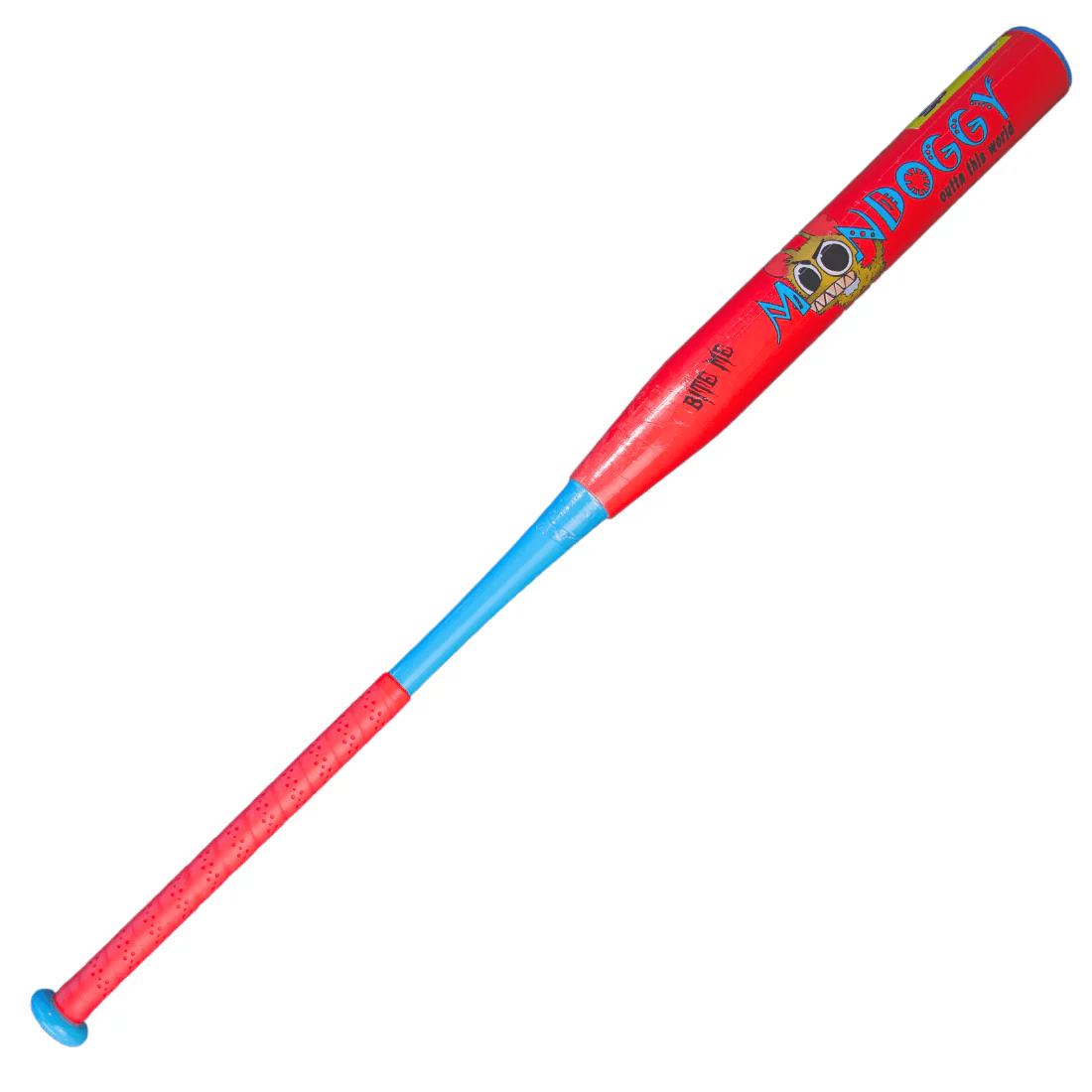 SMASH IT SPORTS 2024 Short Porch Kevlar MoonDoggy End Loaded USSSA Slowpitch Softball Bat