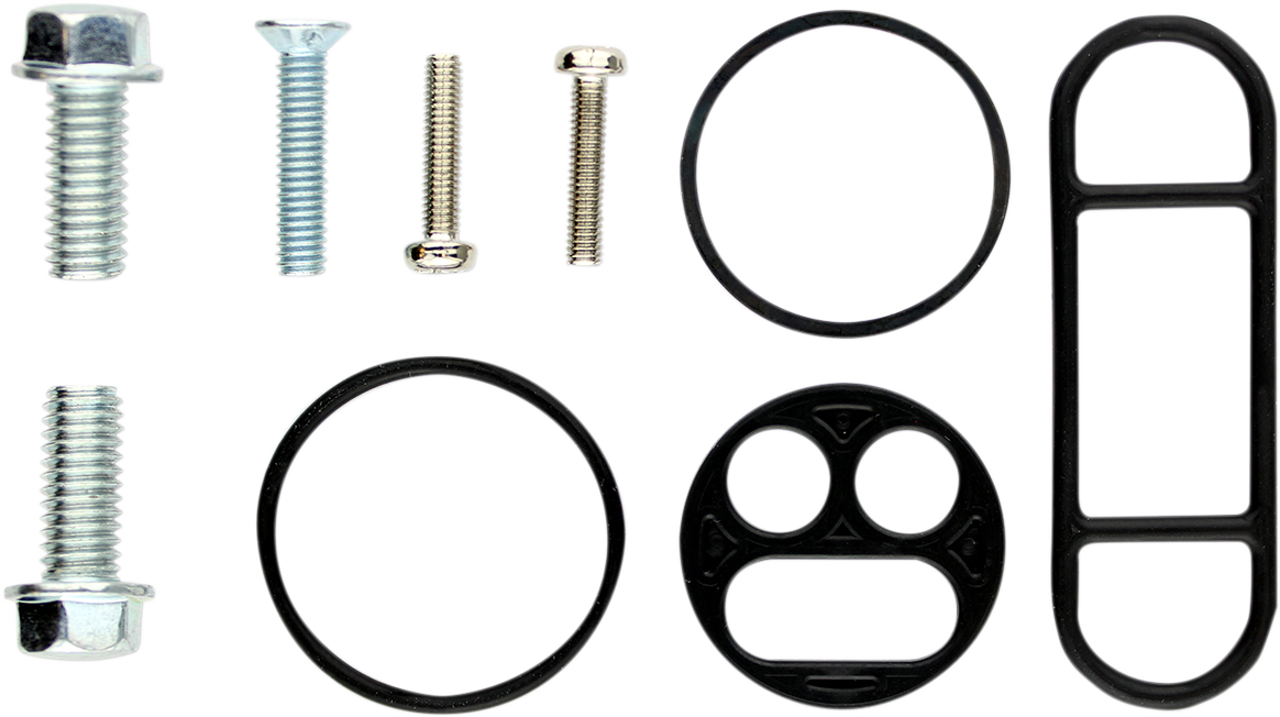 MOOSE RACING Fuel Petcock Rebuild Kit   Part Number 60 1001 for Yamaha