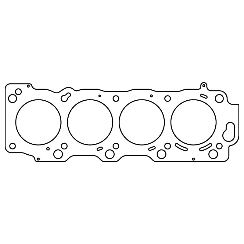 COMETIC GASKET Cometic Toyota 2UZ FE .098in MLS Cylinder Head Gasket   92mm Bore   LHS