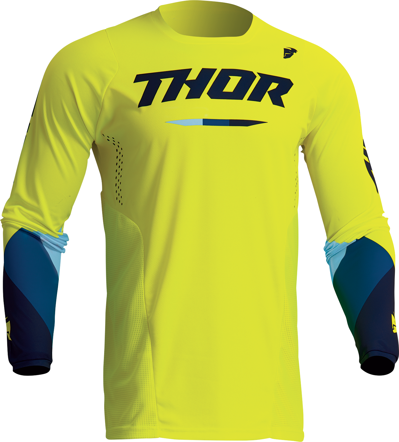 THOR Pulse Tactic Jersey   Acid   2XL 2910 7071