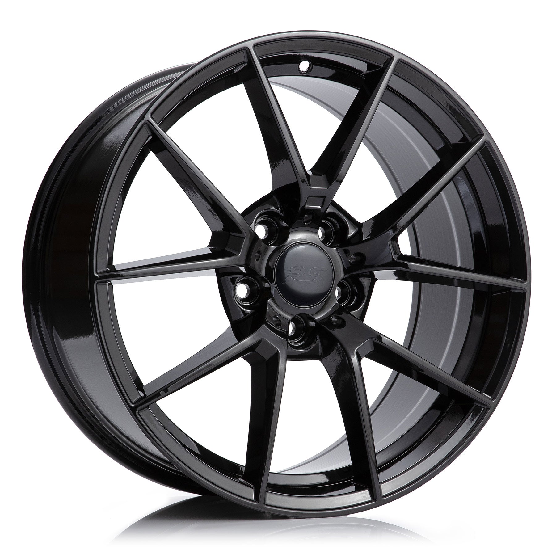 RS CORSA 18x8.5 5x120 74.1 ET35 Gloss Black