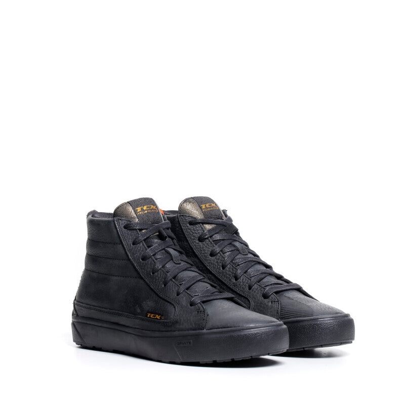TCX Street 3 Lady Waterproof Shoe Black/Black/Gold Size   35