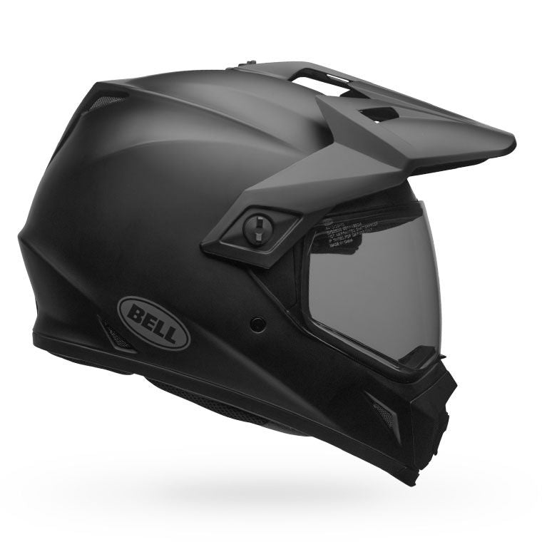 POWERSPORTS, POWERSPORTS SPECIALS All Terrain Explorer PS MX 9 ADV MIPS MAT BLK S Dirt Helmets 7136683