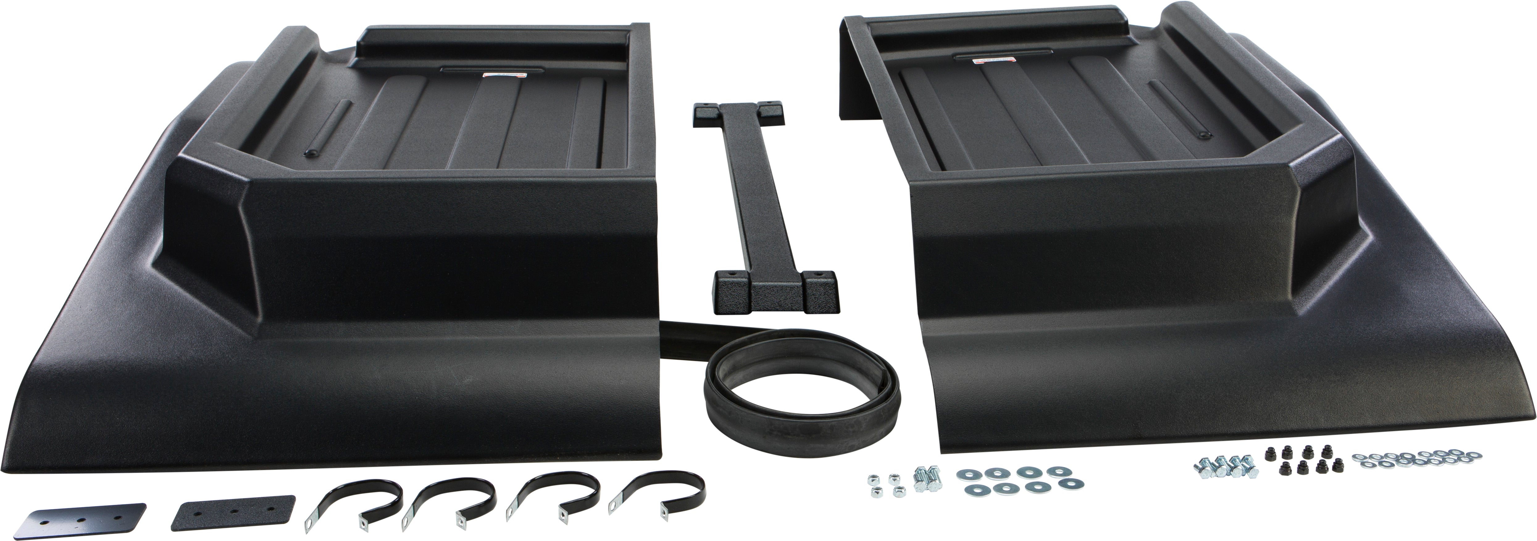OPEN TRAIL Utv Molded Roof