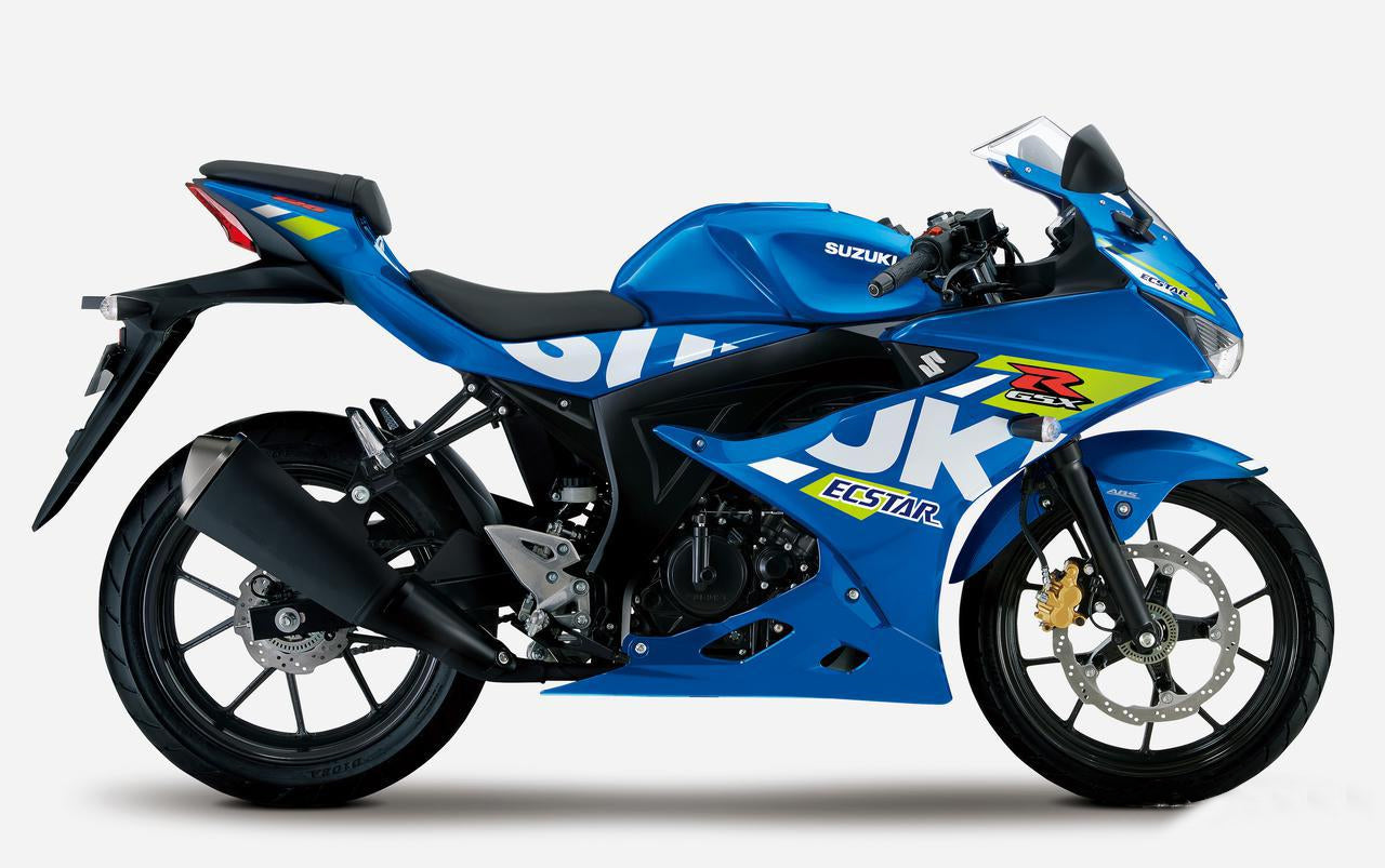 VIPIH Fairing Kit For Suzuki GSX R125 2017 2024 (Only suitable for the US version)