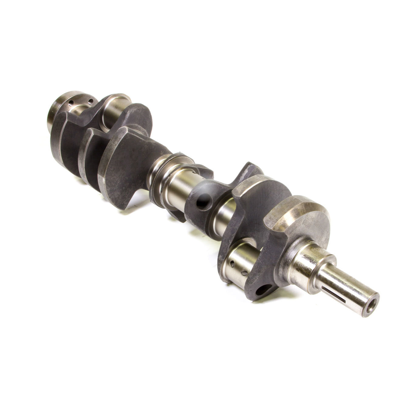 Scat Enterprises Standard Weight Crankshaft 3.400" Stroke External Balanced Forged Steel   1 or 2 pc Seal