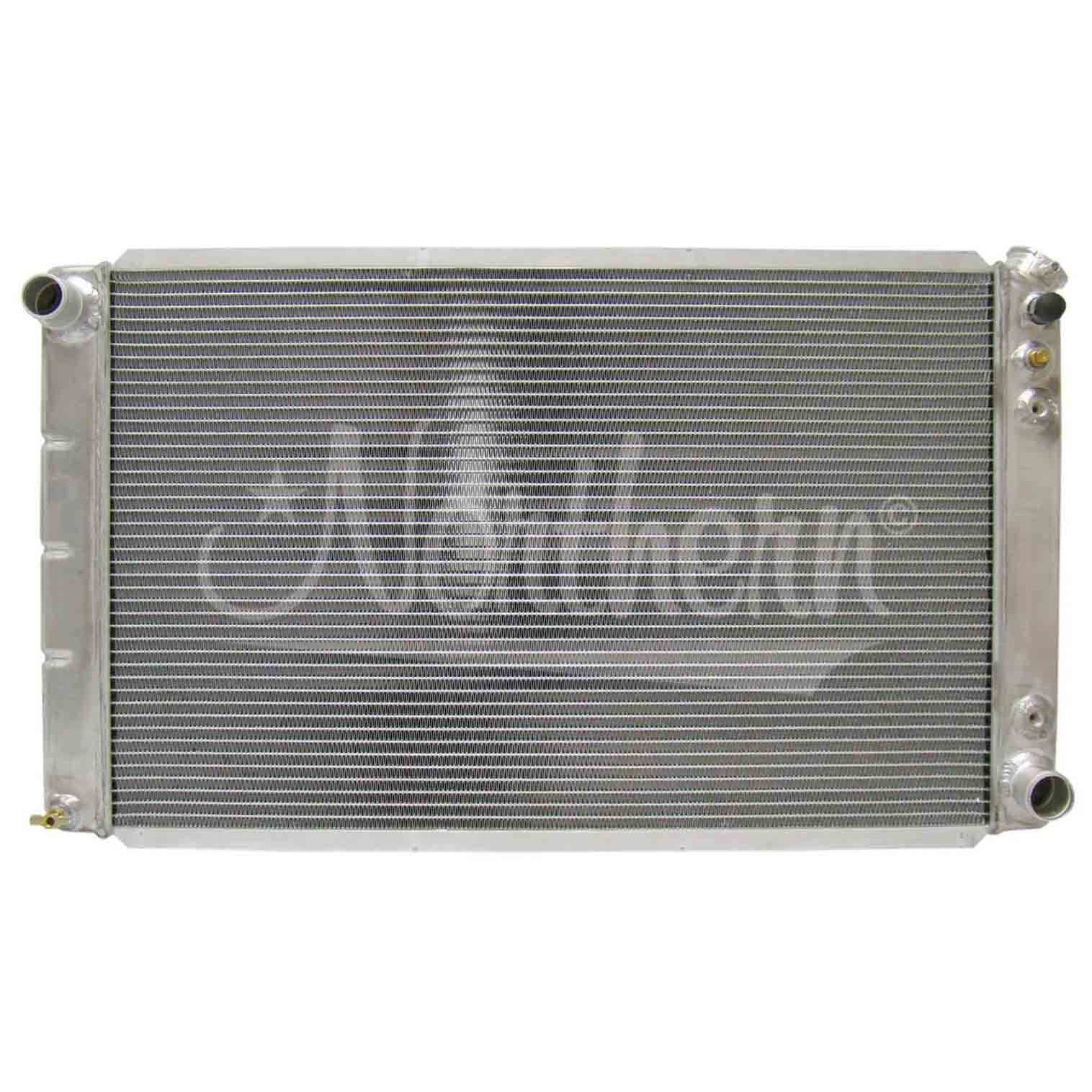 NORTHERN RADIATOR Northern Aluminum Radiator GM 73  91 Truck