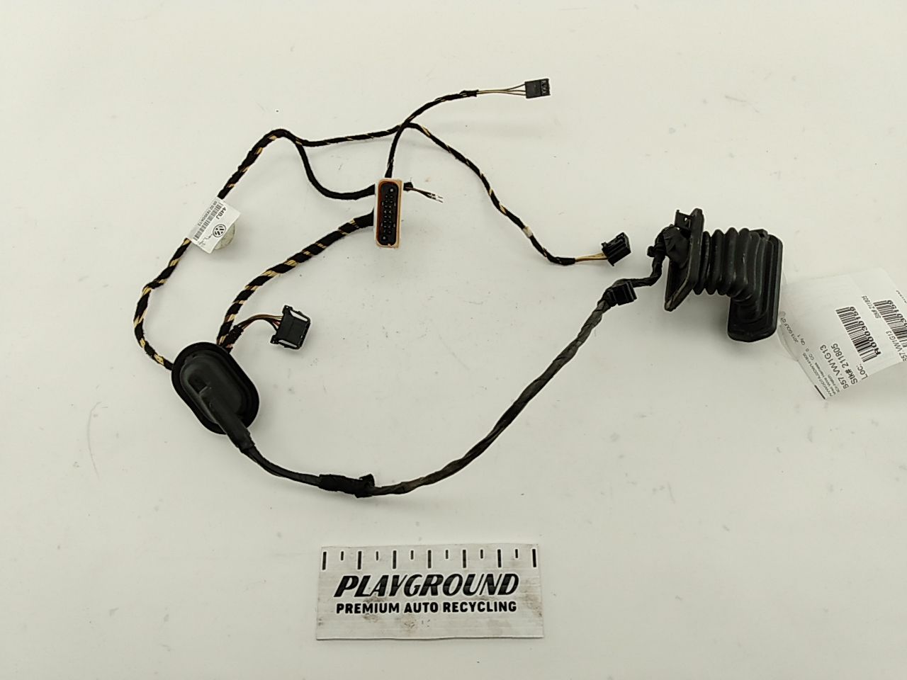 PLAYGROUND Volkswagen GTI Rear Right Door Wire Harness