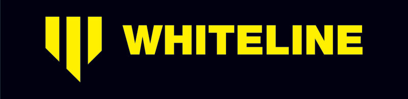 Whiteline 02 07 WRX / 04 09 STi / 05 08 LGT / 08+ WRX Hatch Front Roll Center/Bump Steer Service Kit