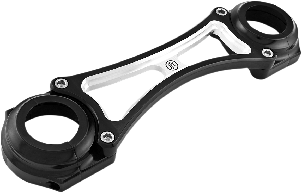 PERFORMANCE MACHINE (PM) Fork Brace   41 mm   Contrast Cut   '84 '17 FXST 0208 2125 BM