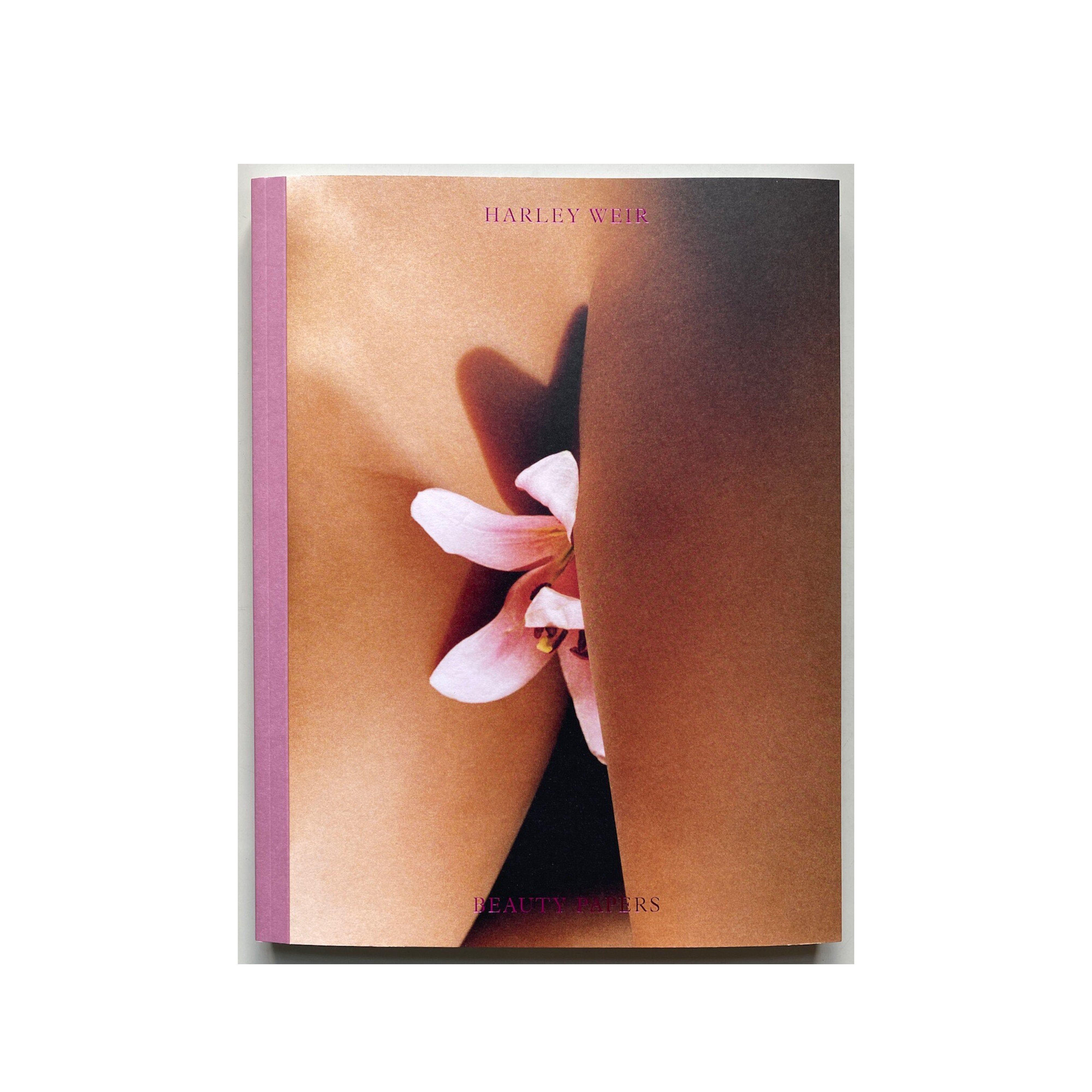 IDEA Books   Harley Weir Beauty Papers   (with Charlotte Cotton)