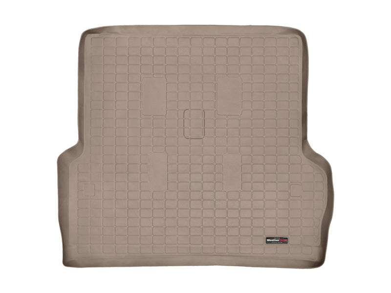 WeatherTech 99 02 Ford Expedition Cargo Liners   Tan