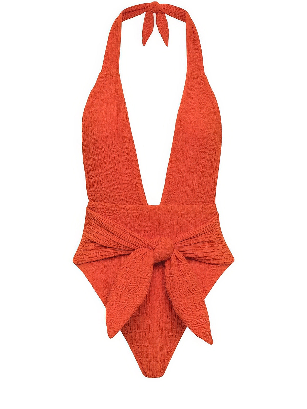 MONTCE Tropez Tie Up One Piece