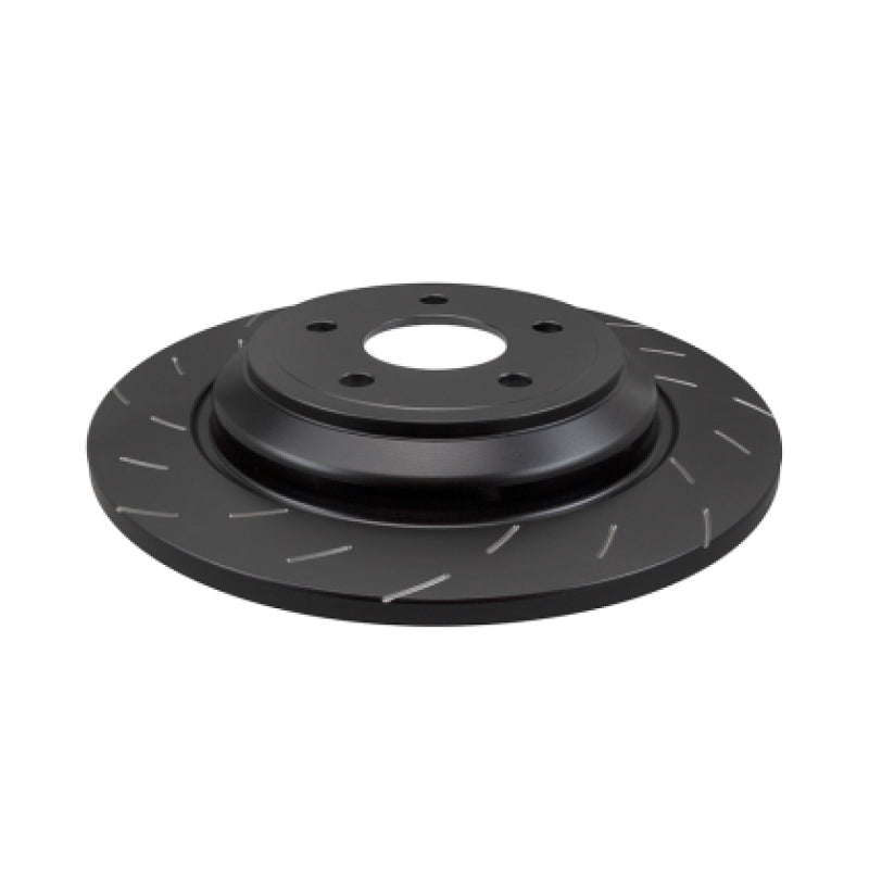 EBC Racing 17 23 Honda Civic Type R FK8 2.0T SG Series One Piece Rear Rotors