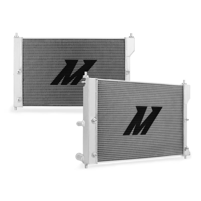 Mishimoto 02 08 Ford Falcon BA BF XR6 Turbo V8 Auto/Manual Performance Aluminum Radiator