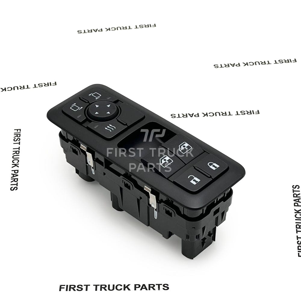 NAVISTAR, INTERNATIONAL 4061965C3   International® Driver Door Switch Controller (Driver Door Controller Mirror, Lock Switch, Windows Control)