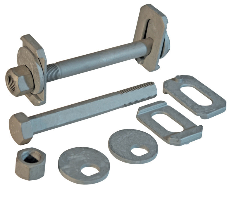 SPC Performance 09 14 FORD F 150 4wd / Raptor Cam Front Camber / Caster Kit