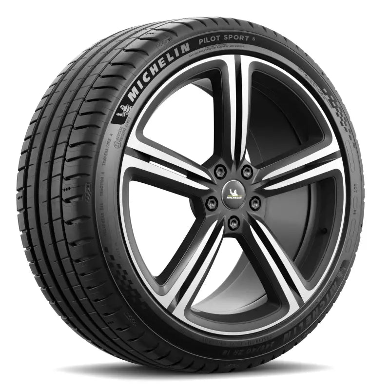 Michelin Pilot Sport S 5 245/35ZR20/XL (95Y) BSW NA2