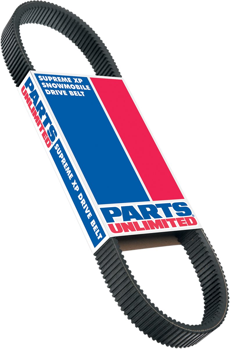 PARTS UNLIMITED Supreme XP Belt   Polaris
