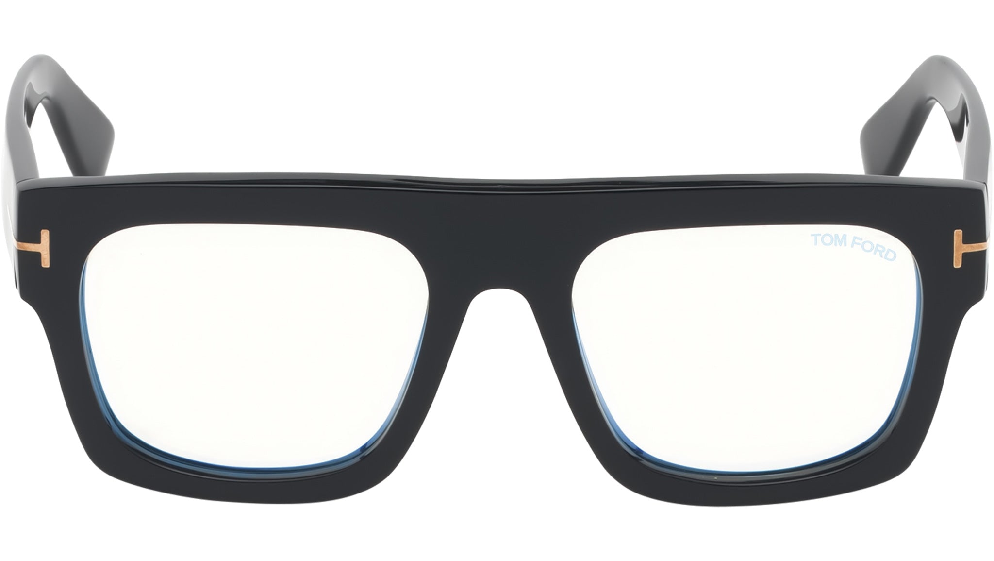 TOM FORD FT5634 B 001 Shiny Black