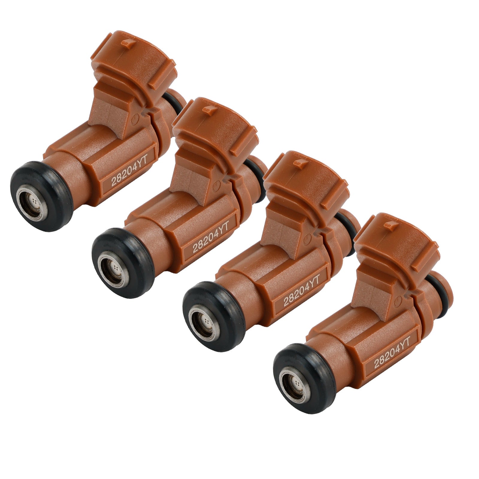VIPIH 4PCS 15710 96J00 Fuel Injectors For Suzuki Outboard 175HP 200HP 225HP 250HP 300HP