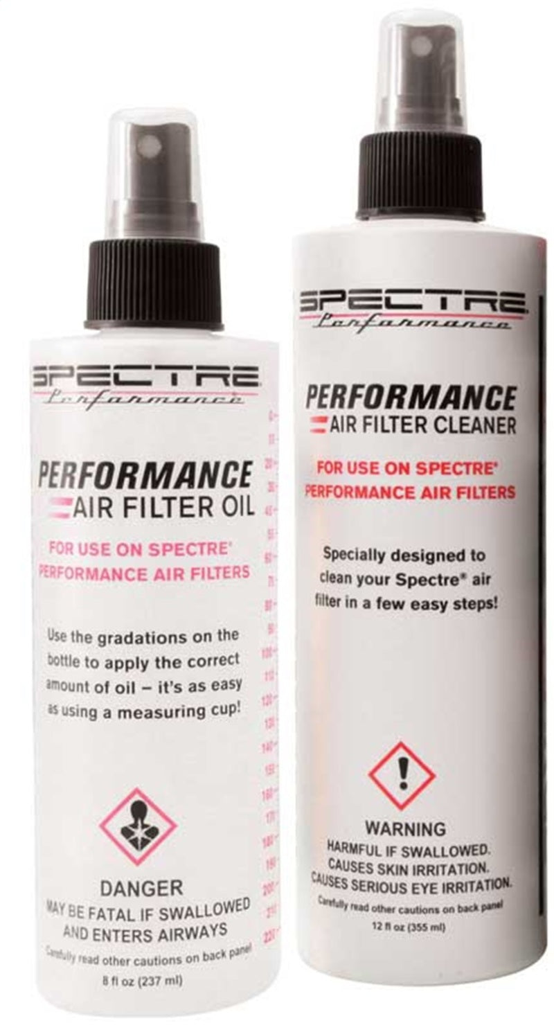 Spectre Accucharge Kit for HPR Filters   Clear
