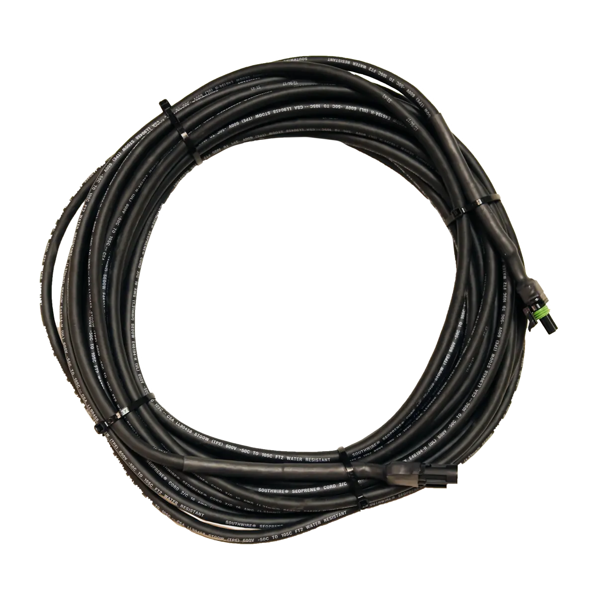 MMLJ, INC. 50' Electric Line Extension for RedHead™ Electric Deadman