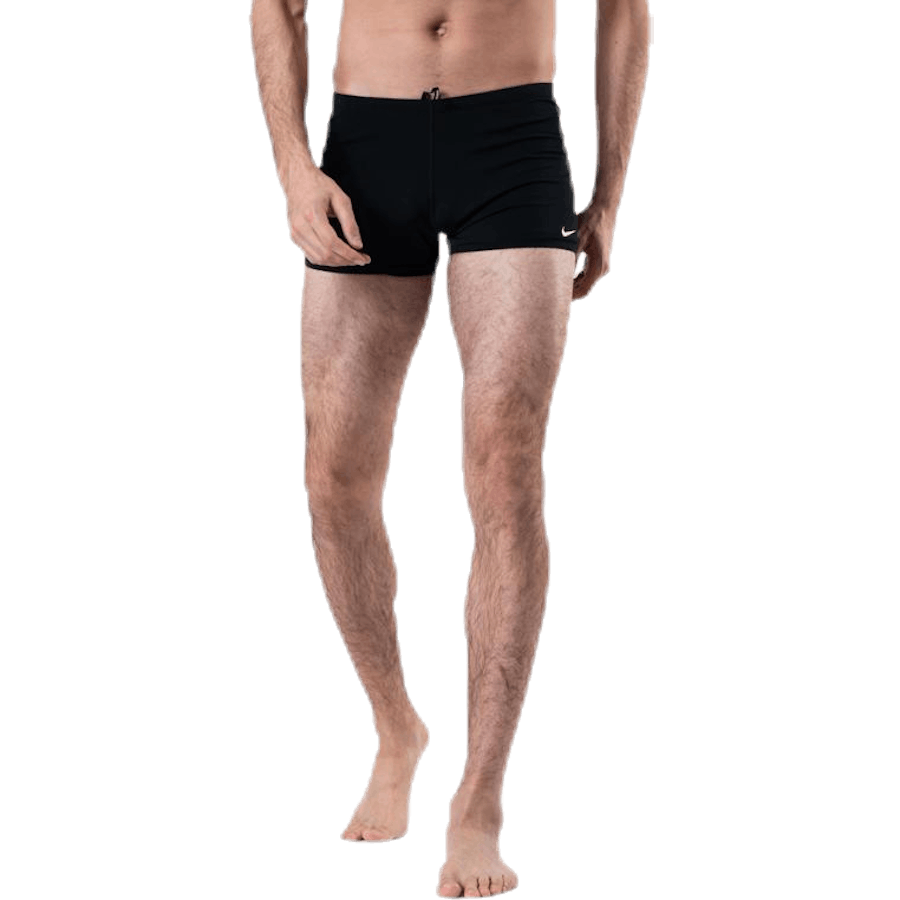 NIKE SWIM Square Leg Black