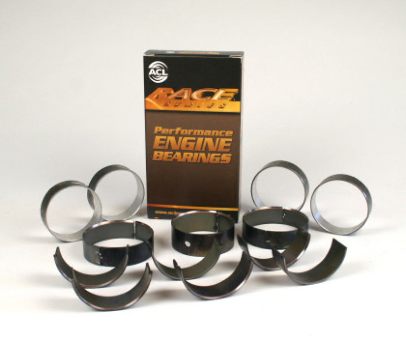 ACL Ford Prod. V8 351M 351W 1969 76 Engine Crankshaft Main Bearing Set