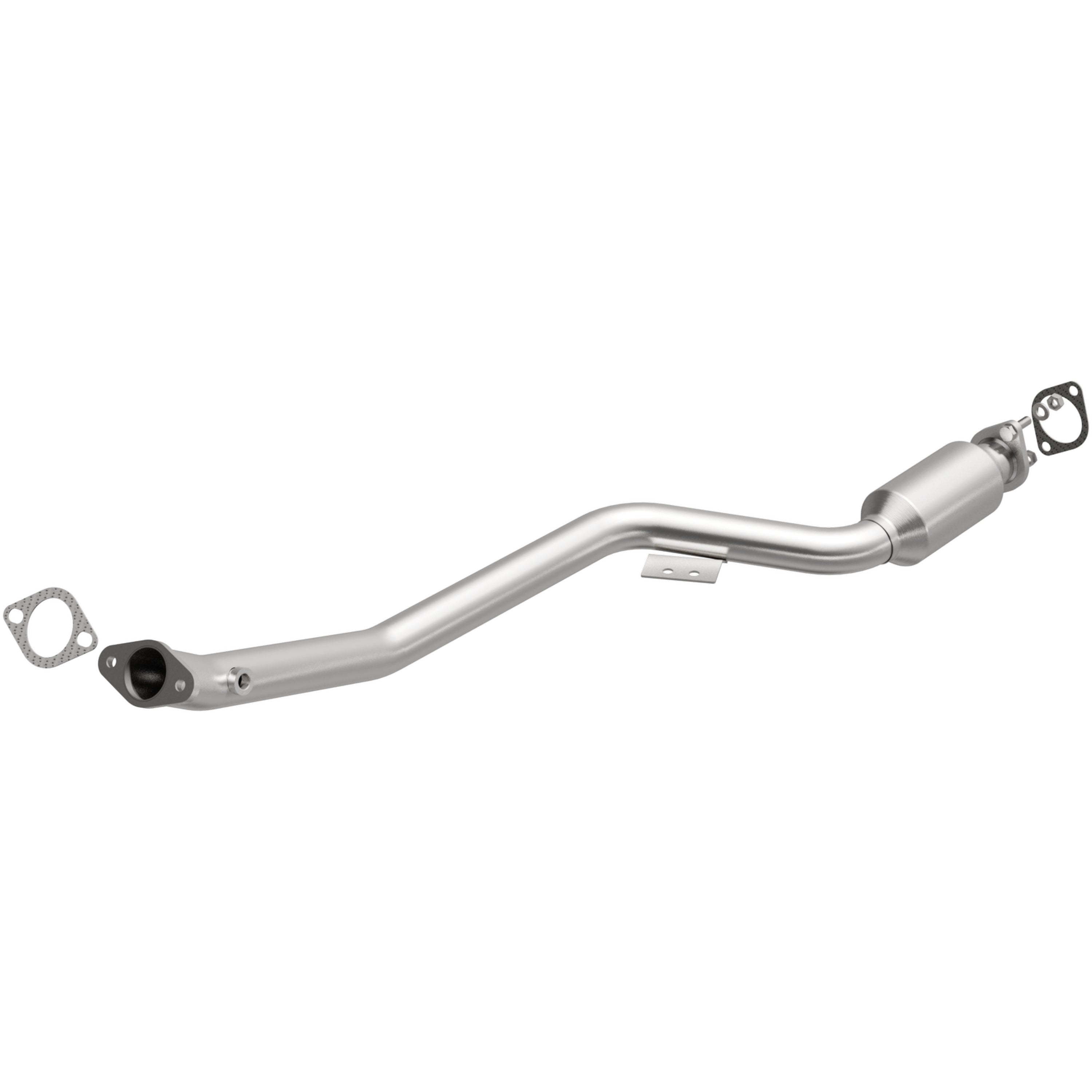 MAGNAFLOW EXHAUST PRODUCTS MagnaFlow Conv Direct Fit OEM 2015 Hyundai Genesis 3.8L Underbody (52841)