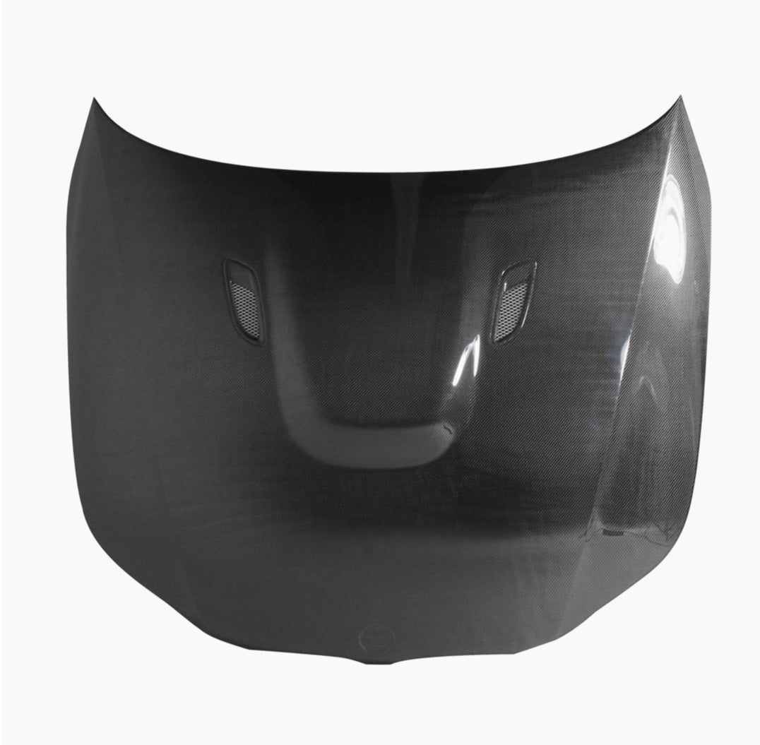 CEN CAL MOTORSPORT Carbon Fiber M3 Style Hood for BMW E60 M5 & 5 Series