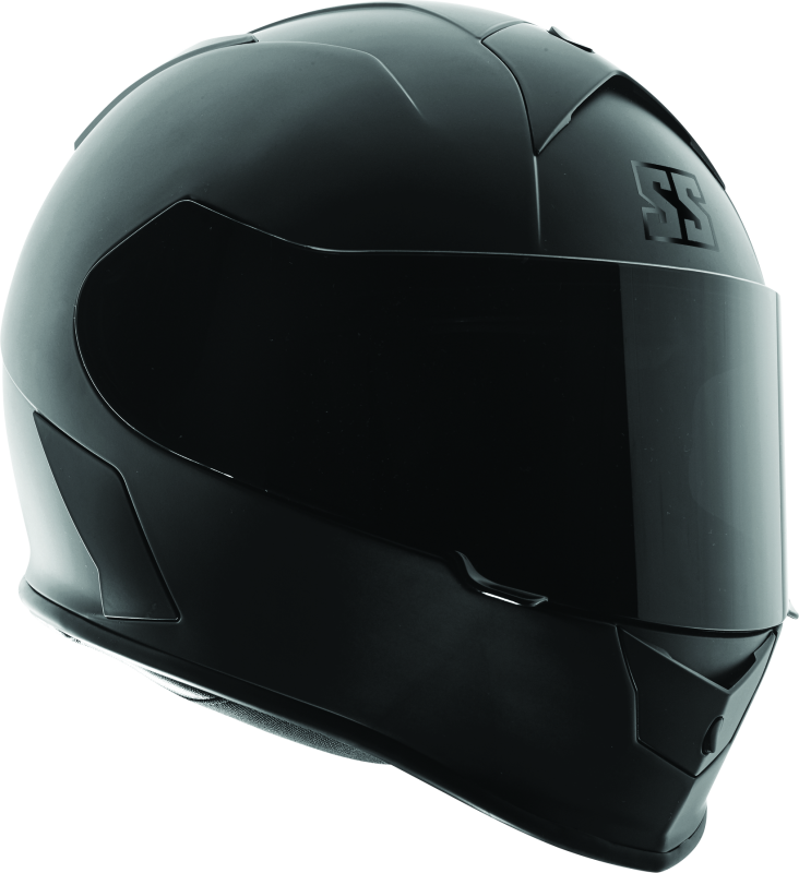 SPEED AND STRENGTH Speed Helmet and Strength SS900 Solid Speed Helmet Matte Black   Small