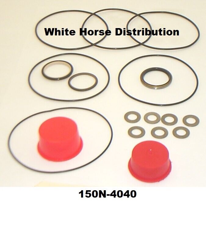 AFTERMARKET Orbital Steering Valve Seal Kit Fits CAT 920